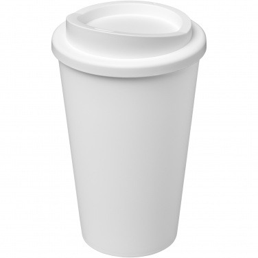 Logo trade liikelahja kuva: Americano® 350 ml:n eristetty kahvimuki